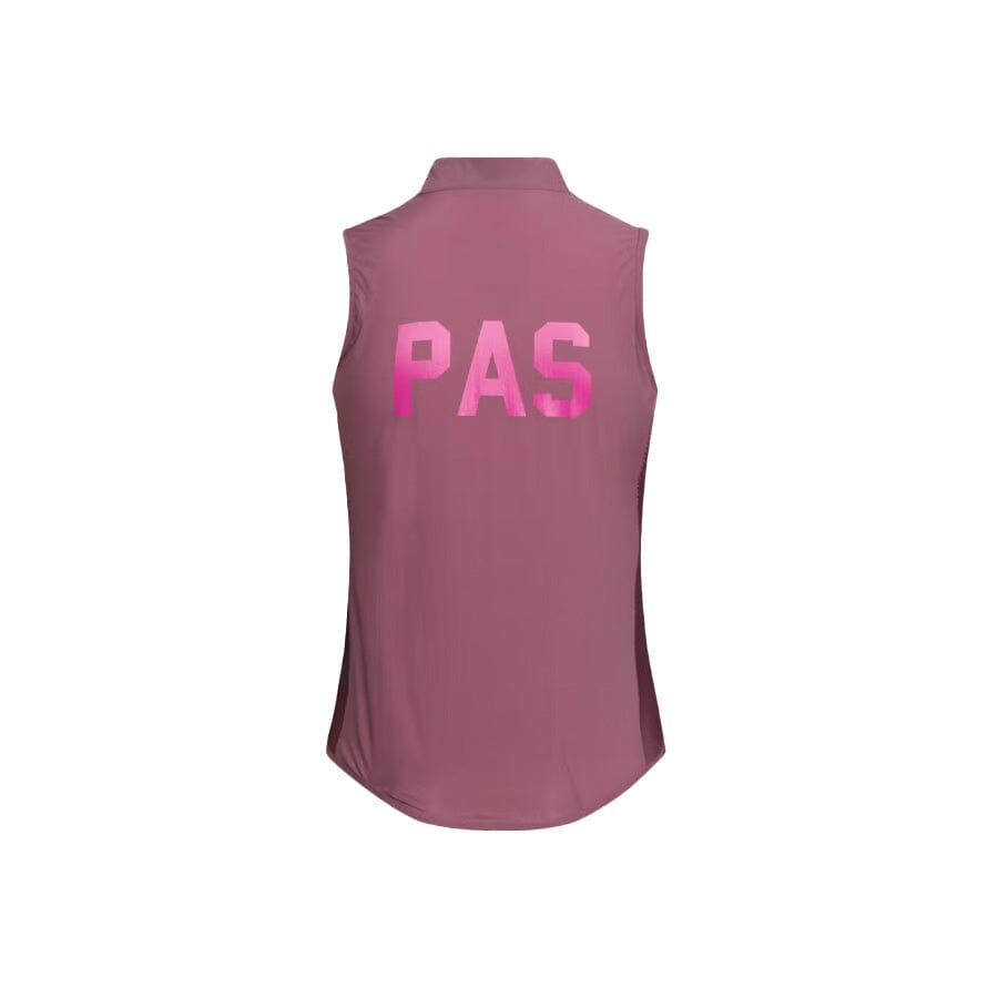 Pas Normal Studios Women's PAS Mechanism Stow Away Gilet | Contender Bicycles