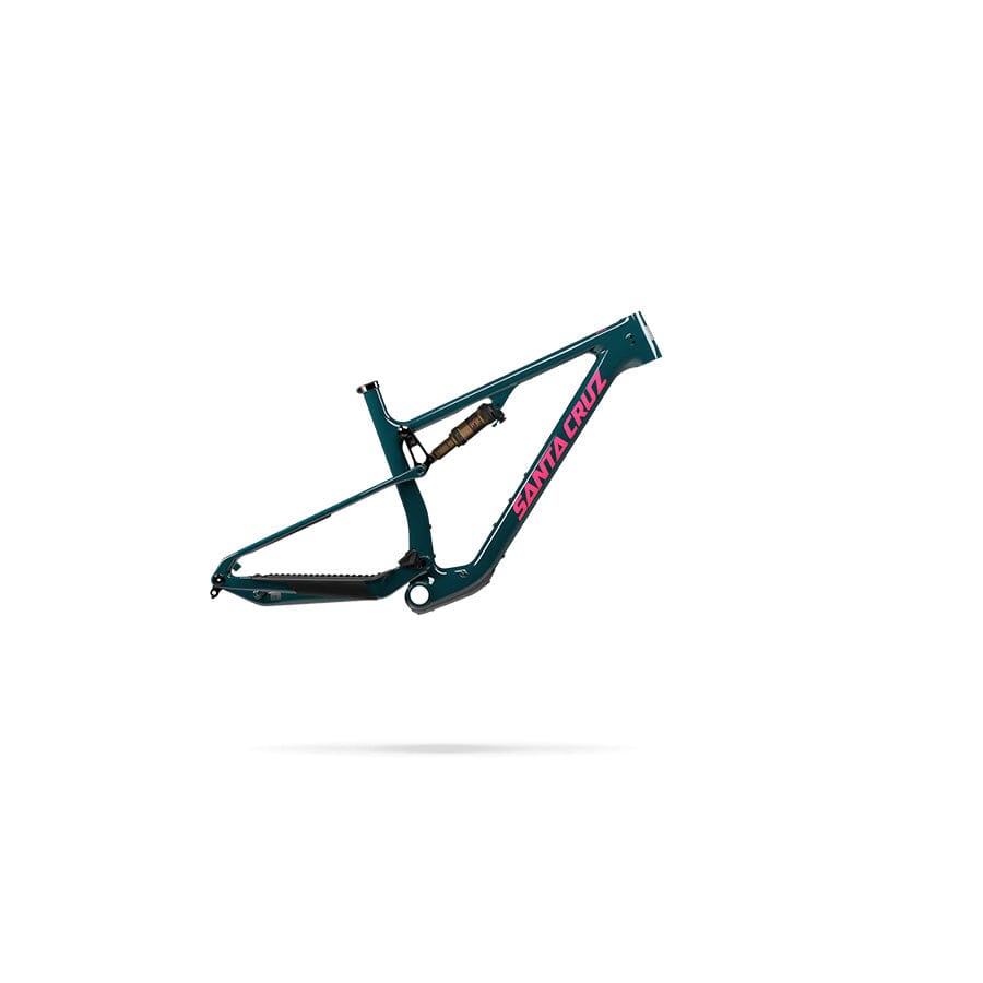 Santa cruz blur frame online