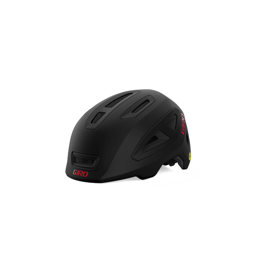 Giro Scamp MIPS II Helmet Apparel Giro Matte Black/Red XS 