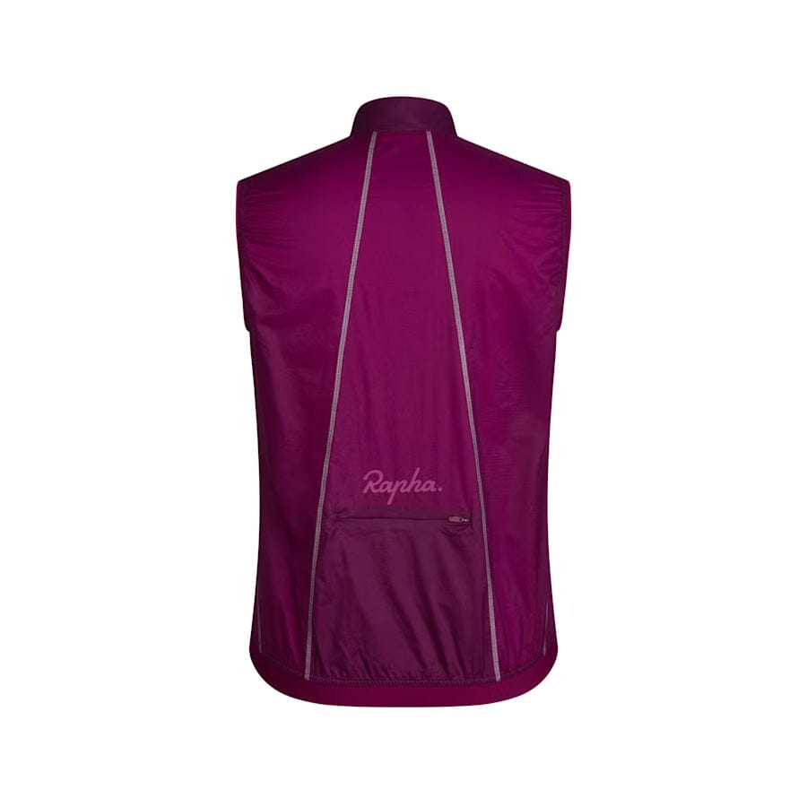 Rapha Women's Wind Gilet | Contender Bicycles