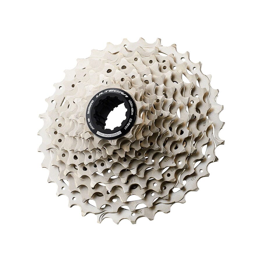 Shimano Ultegra CS-R8101 12-Speed Cassette | Contender Bicycles