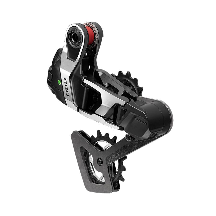 SRAM RED XPLR eTap AXS 13-Speed Rear Derailleur Contender Bicycles