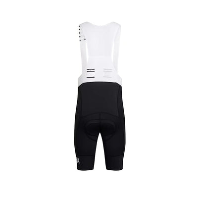 Rapha Men's Pro Team Bib Shorts - Regular Apparel Rapha Black / White XS 