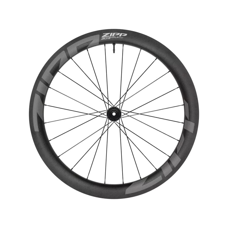 Zipp 303 XPLR SW Tubeless 700c Wheelset Components Zipp 