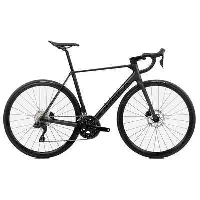 Orbea Orca M30i Bikes Orbea Bikes Vulcano-Black(Matt) Black(Gloss) 47 