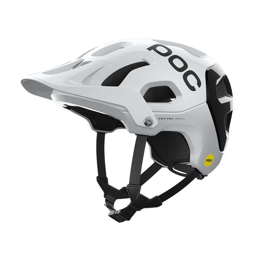 POC Tectal Race MIPS Apparel POC Hydrogen White/Uranium Black S 