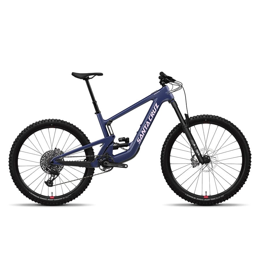 stadler crossbike Santa Cruz Heckler SL 1 C Stout