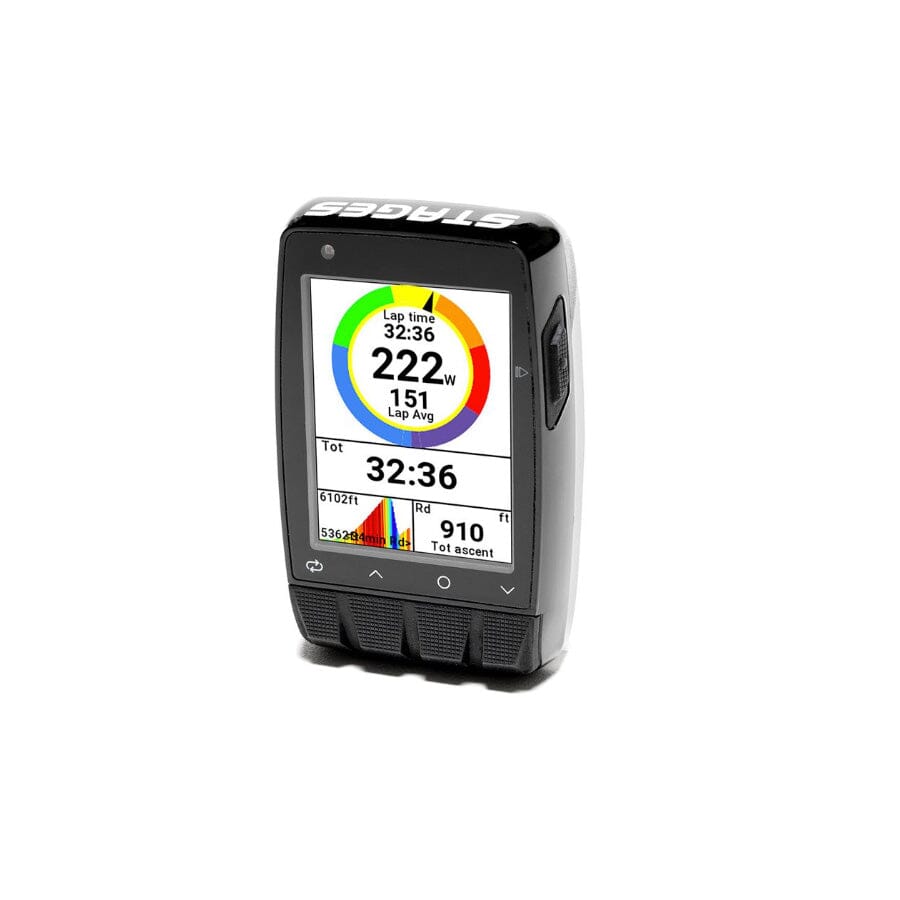 Stages Dash M50 GPS Cycling Computer | Contender Bicycles