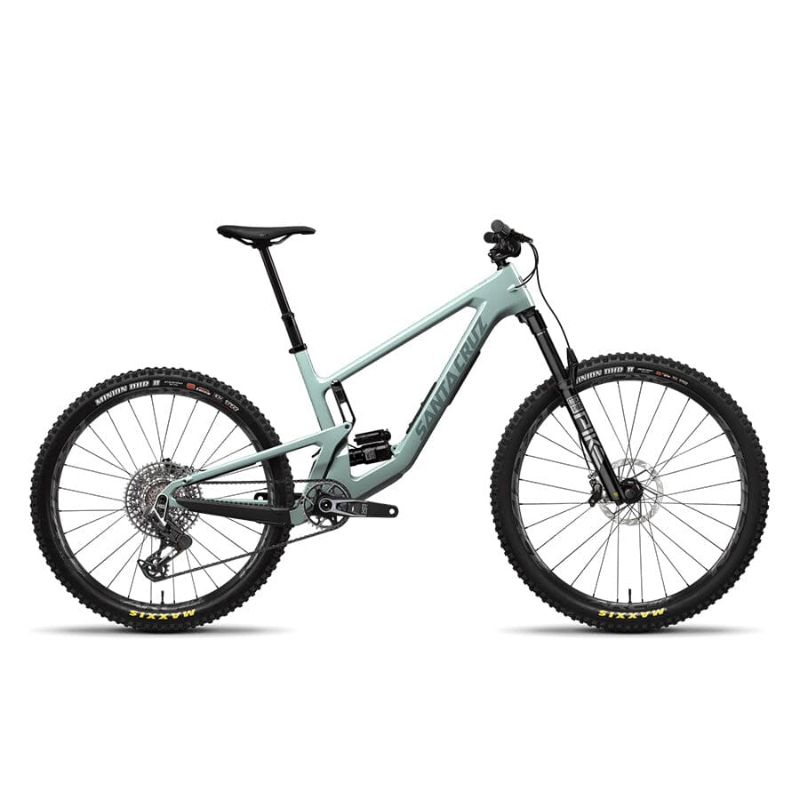 Santa Cruz 5010 5 CC X0 AXS | Contender Bicycles