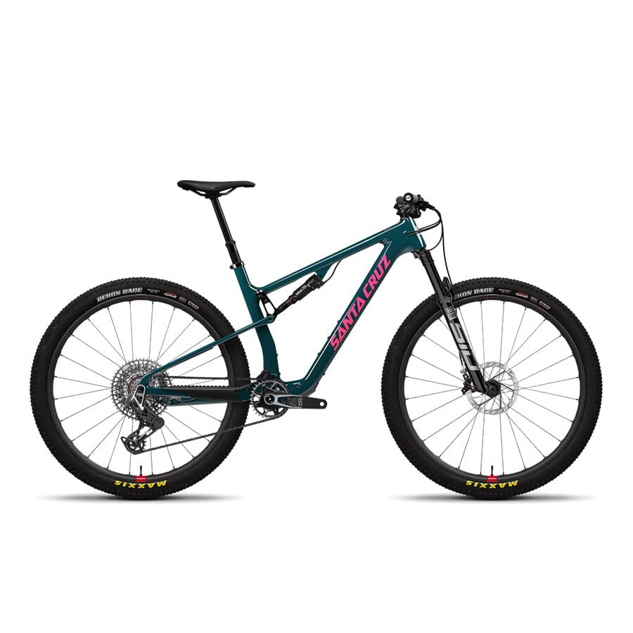 Santa cruz blur s online