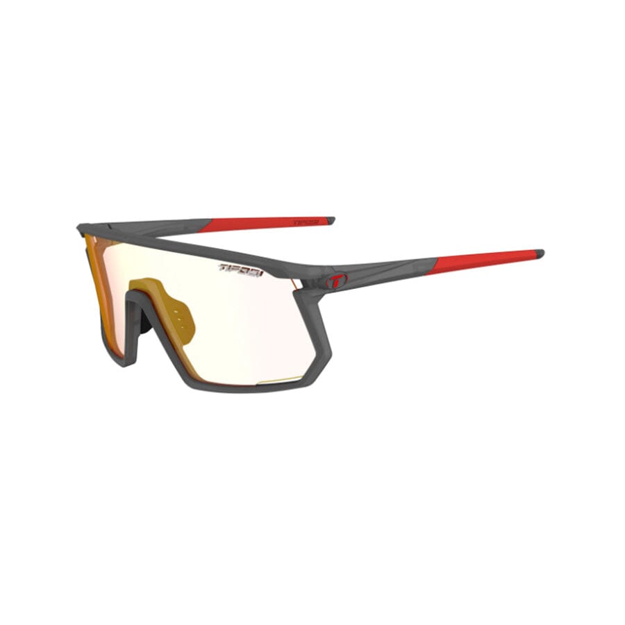 Tifosi Moab Apparel Tifosi Optics Satin Vapor - Clarion Red Fototec Lens 