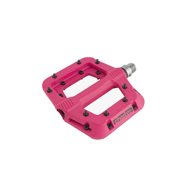 Race Face Chester Pedals 2020 COMPONENTS RaceFace Magenta 