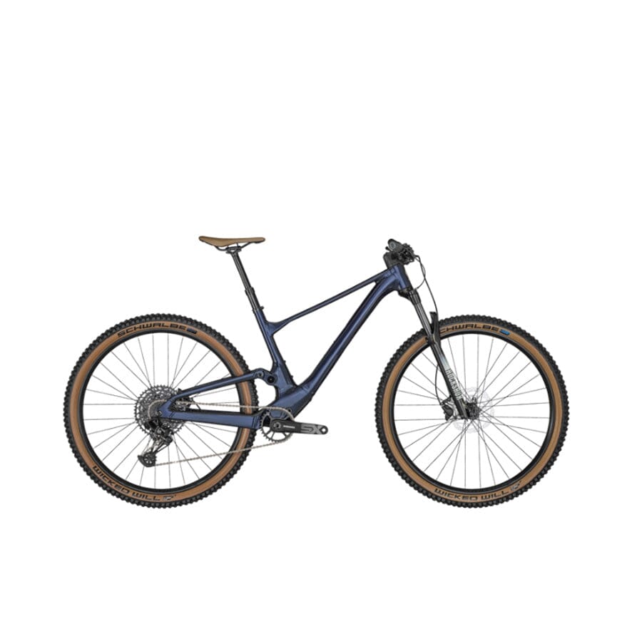 2022 Scott Spark 970 Bikes Scott Bikes Blue XL 