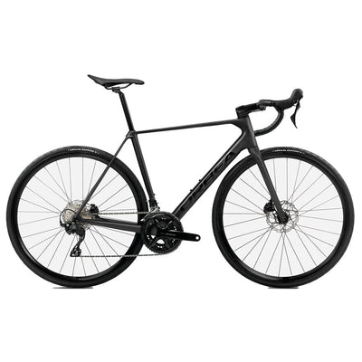 Orbea Orca M30 Bikes Orbea Bikes Vulcano-Black(Matt) Black(Gloss) 47 