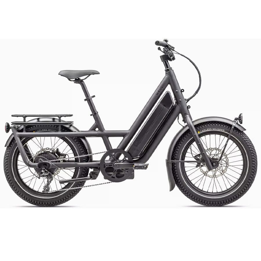 specialized fahrradanhänger Specialized Haul ST One Size / Satin Obsidian