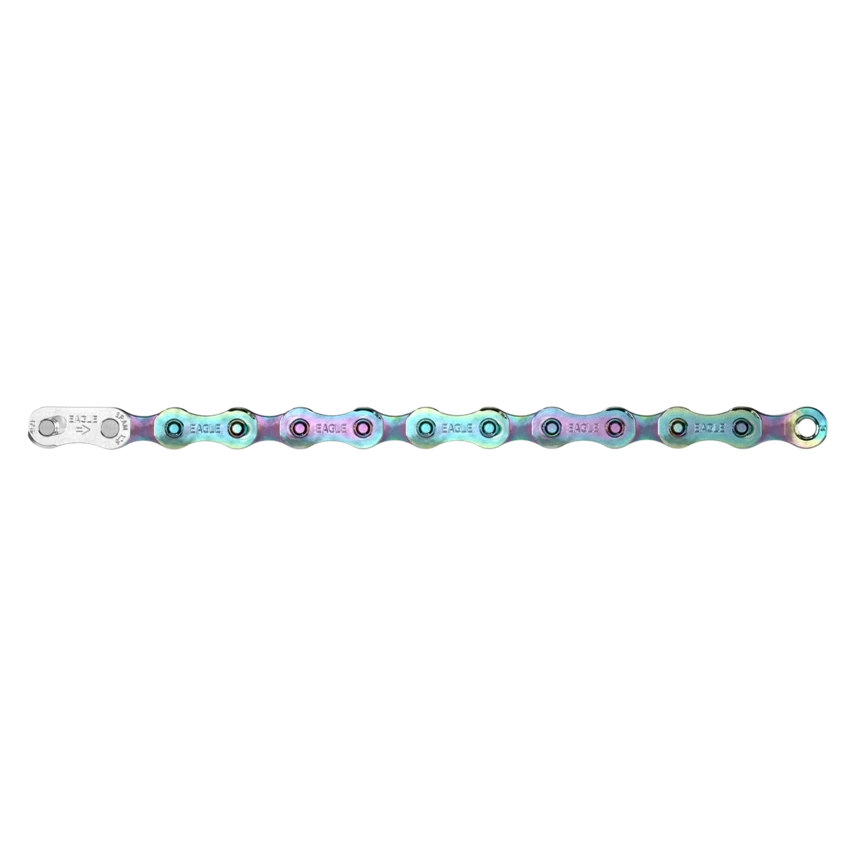 Sram Eagle S500 Chain COMPONENTS SRAM Rainbow 126 Links 