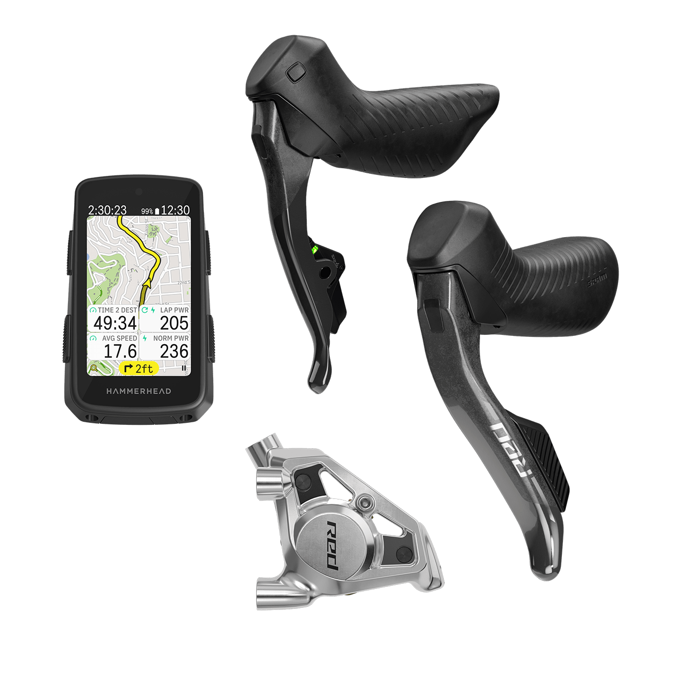 SRAM Red AXS Upgrade Kit | Contender Bicycles