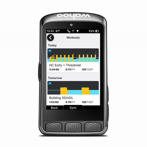 Wahoo ELEMNT ACE GPS Bike Computer | Contender Bicycles