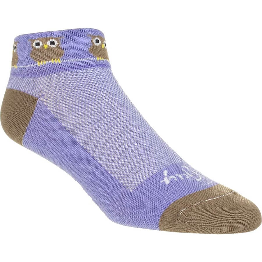 SockGuy Owl Socks Apparel SockGuy 