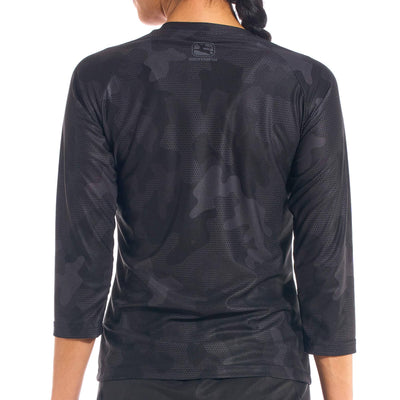 Giordana Women's MTB 3/4 Sleeve Jersey | Contender Bicycles