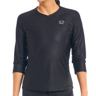 Giordana Women's MTB 3/4 Sleeve Jersey | Contender Bicycles