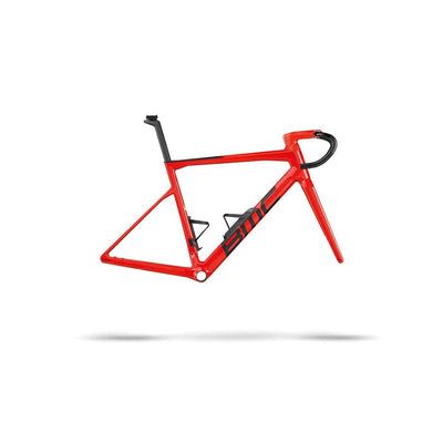 BMC Teammachine SLR 01 MOD Bikes BMC All Red / Black 47 