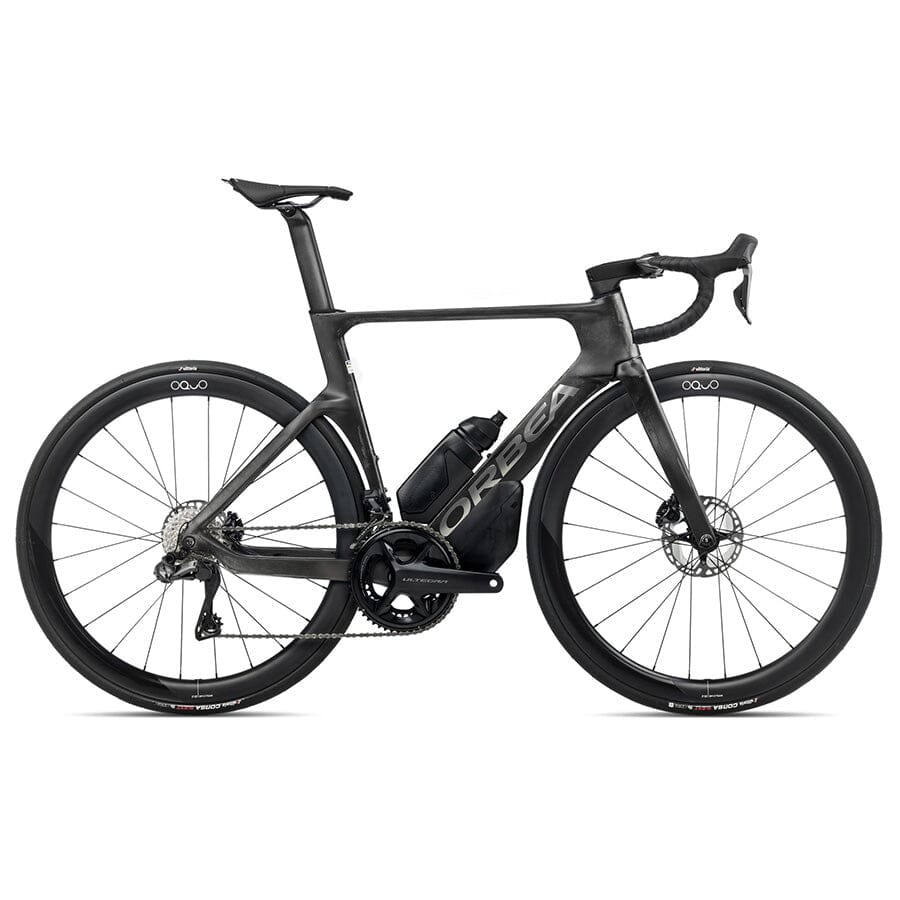 Orbea Orca Aero M20iLTD Bikes Orbea Bikes Carbon Raw-Titanium (Matt) 47 