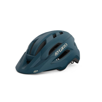 Giro Fixture MIPS II Youth Helmet Apparel Giro Matte Harbor Blue UA 