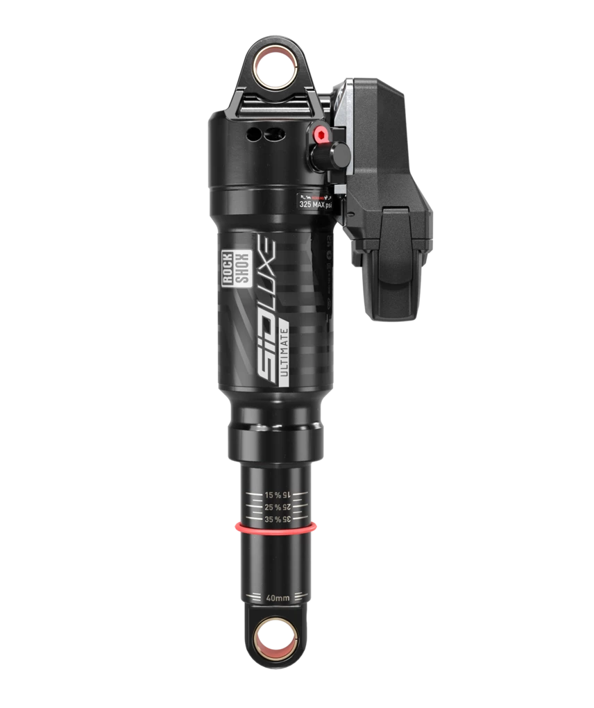 RockShox SIDLuxe Ultimate Flight Attendant Rear Shock COMPONENTS RockShox 