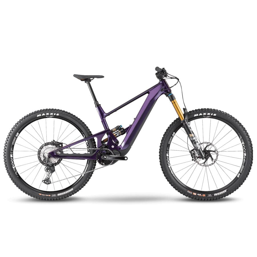 SCOR 4060 Z LT XT Bikes Scor Purple Metallic L 