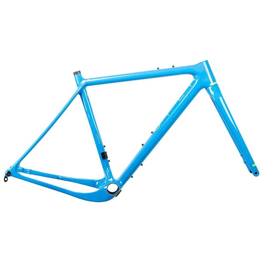 Open store bike frames