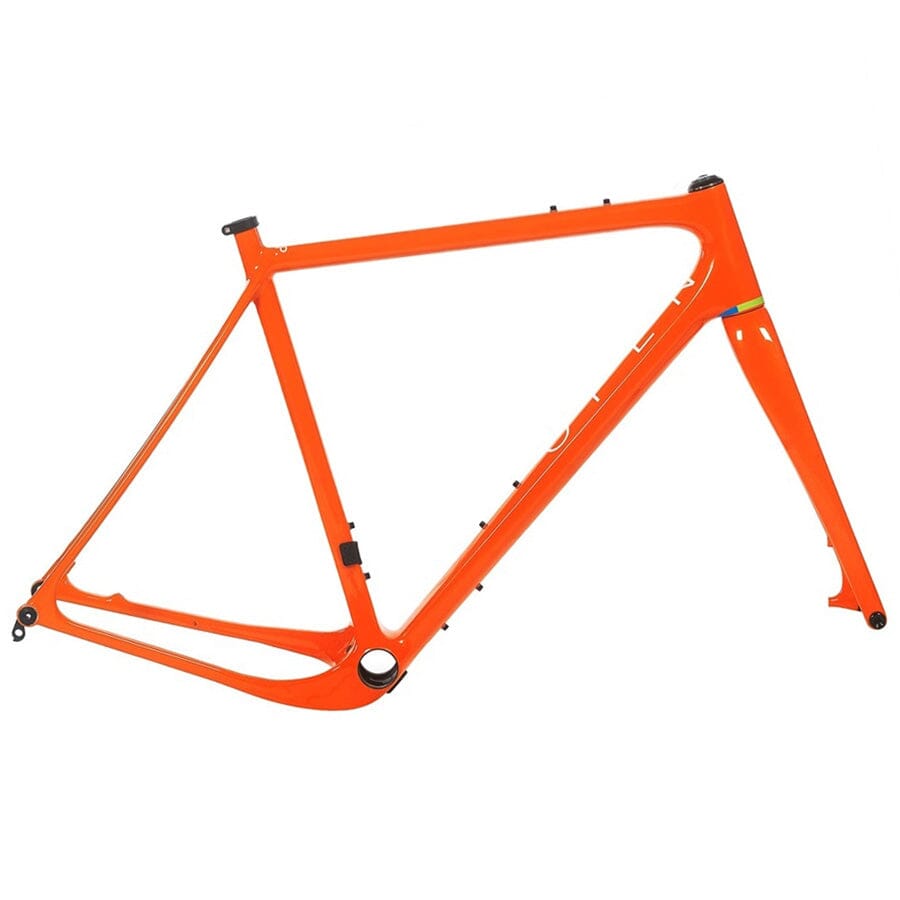 OPEN UP Frameset Bikes OPEN Orange MD 