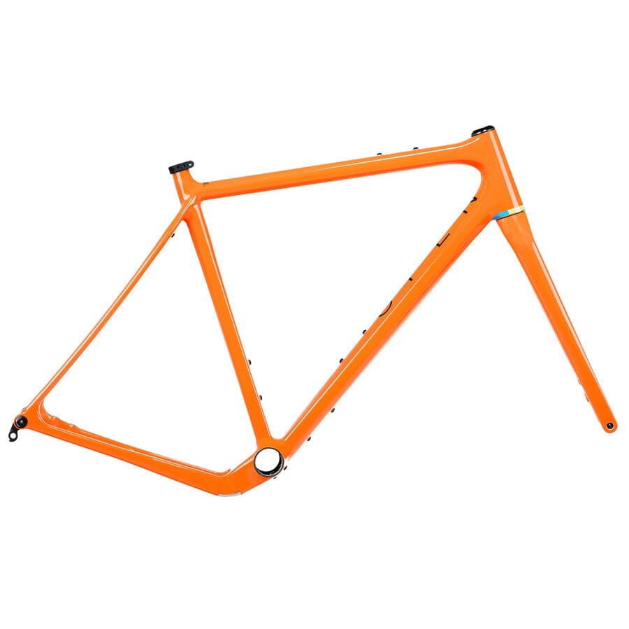 OPEN WIDE Frameset Bikes OPEN Orange XL 