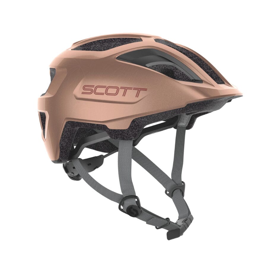Scott Spunto Junior Plus (CPSC) Helmet Apparel SCOTT Bikes Crystal Pink 