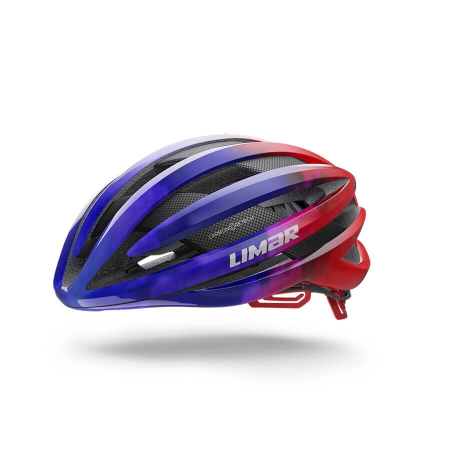 Limar Air Pro Helmet Apparel Limar 60's Blue/Red S 