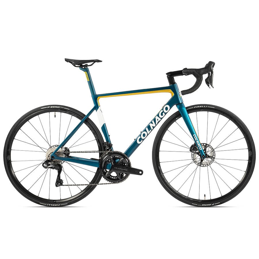 Colnago V3 Ultegra R8020 Di2 Disc COLNAGO Bikes Contender Bicycles