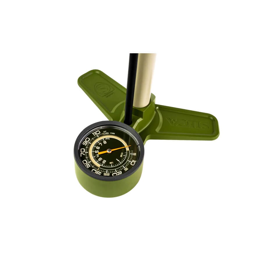 Silca Terra Floor Pump - Thumbnail 2