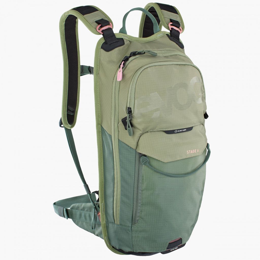 EVOC stage 6L Technical Performance + 2L Backpack Accessories EVOC 