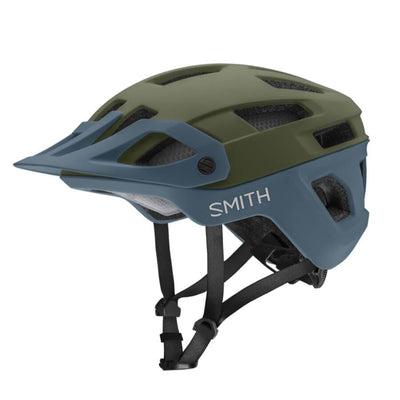 Smith Engage MIPS Helmet Apparel Smith Optics Matte Moss / Stone SM 