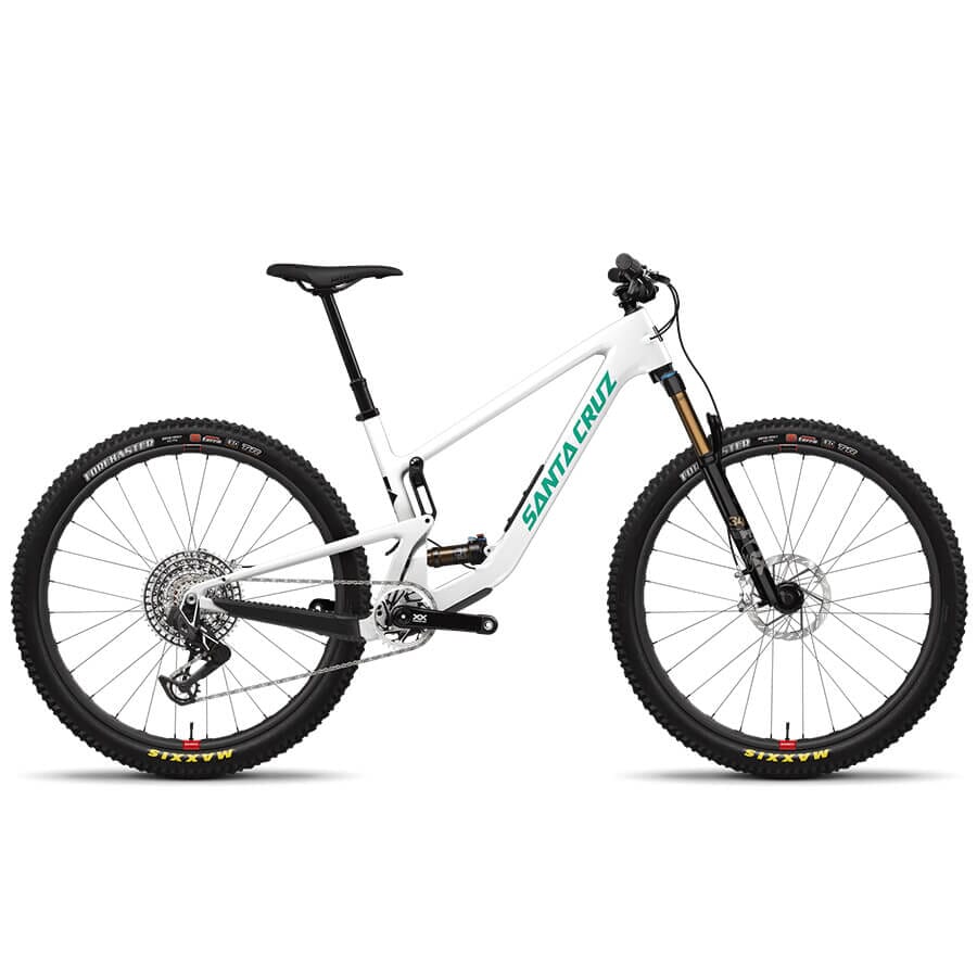 Santa cruz sales bicycles tallboy