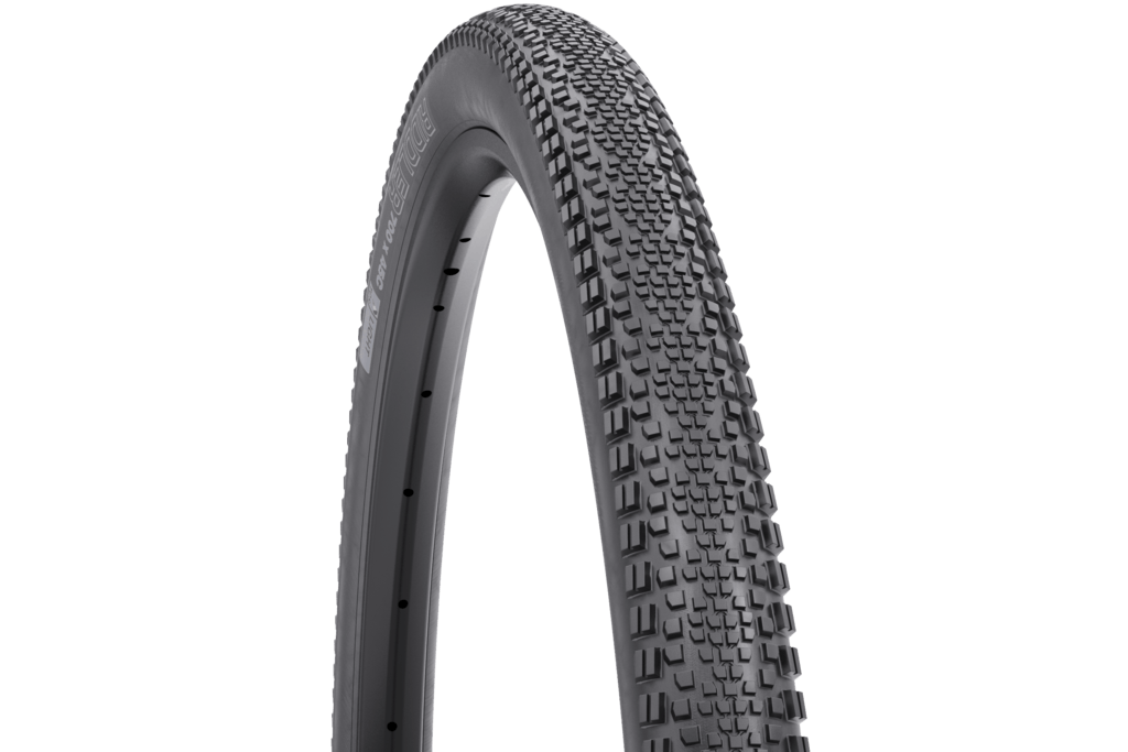 WTB Riddler TCS Light Fast Rolling Tire: 700 x 37, Folding Bead, Black