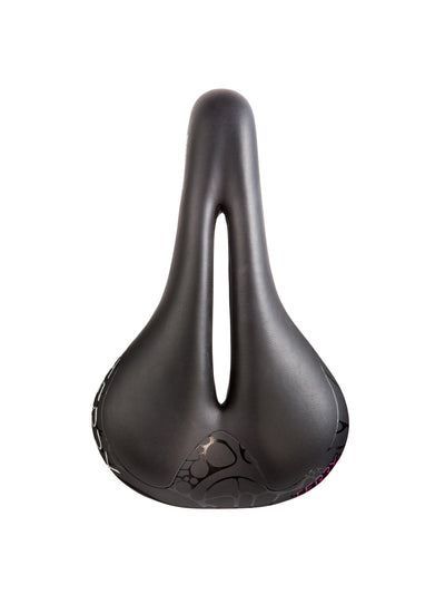 Terry Butterfly Saddle Chromoly Rails Black Components Terry 