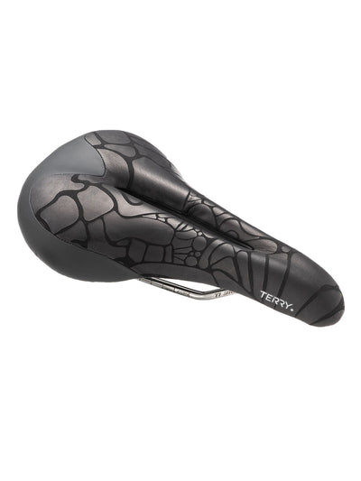 Terry Butterfly Ti Saddle Women's Components Terry 