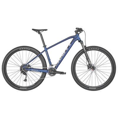 2022 SCOTT Aspect 940 Bikes SCOTT Bikes Blue XS 