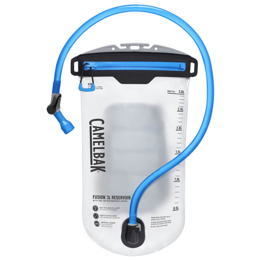 Camelbak Fusion 3L Reservoir with Tru Zip Waterproof Zipper Accessories Camelbak 