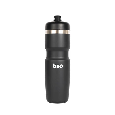 Bivo x Contender Insulated Trio 21 oz Bottle - Black ACCESSORIES - WATER BOTTLES & CAGES - WATER BOTTLES Bivo 