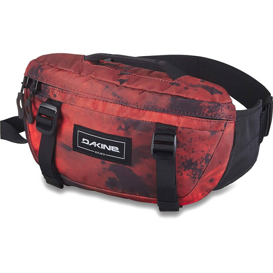 Dakine Hot Laps 1L Bike Waist Bag Contender Bicycles