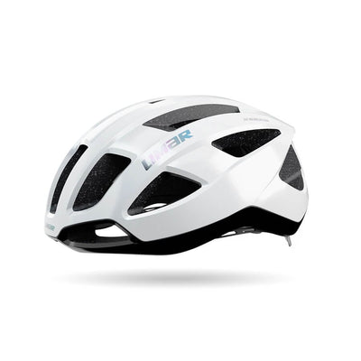 Limar Air Stratos Helmet Apparel Limar Iridescent White S 