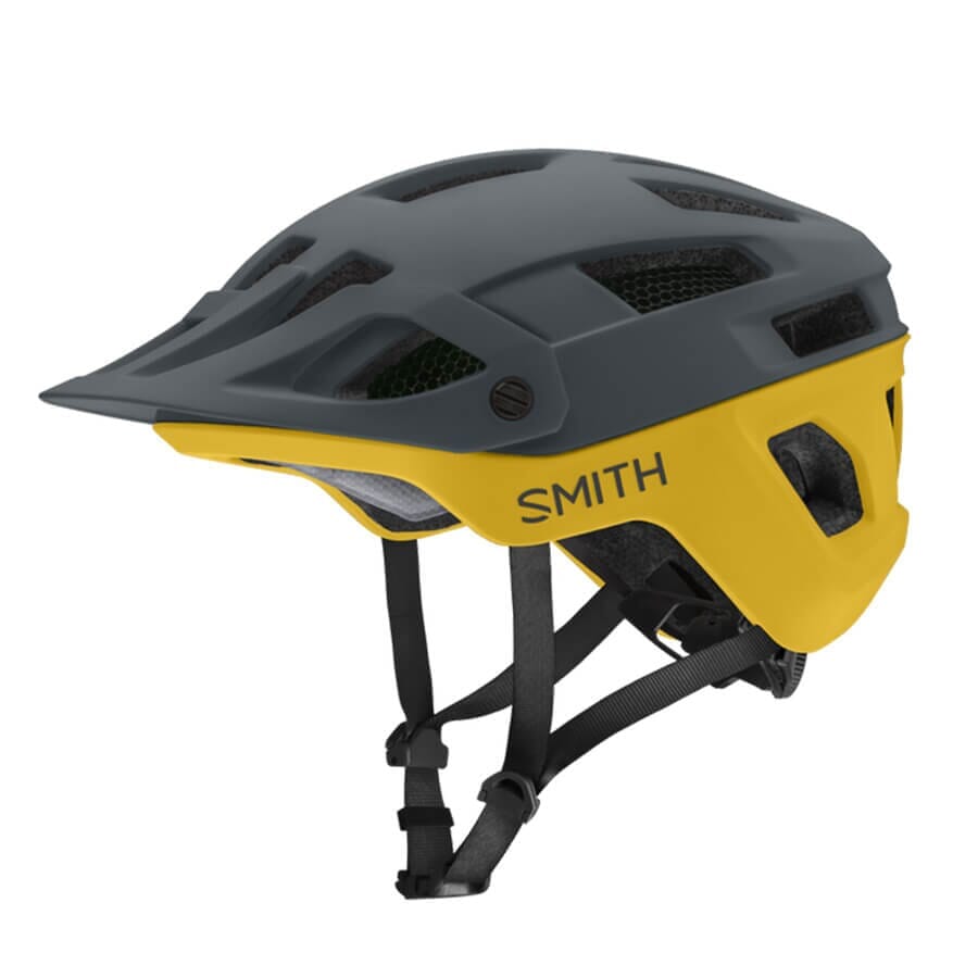 Smith Engage MIPS Helmet Apparel Smith Optics Matte Slate / Fool's Gold LG 