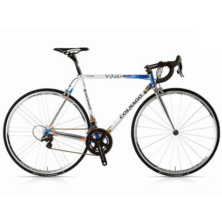 Colnago Master Frameset Bikes Colnago Retro Blue 